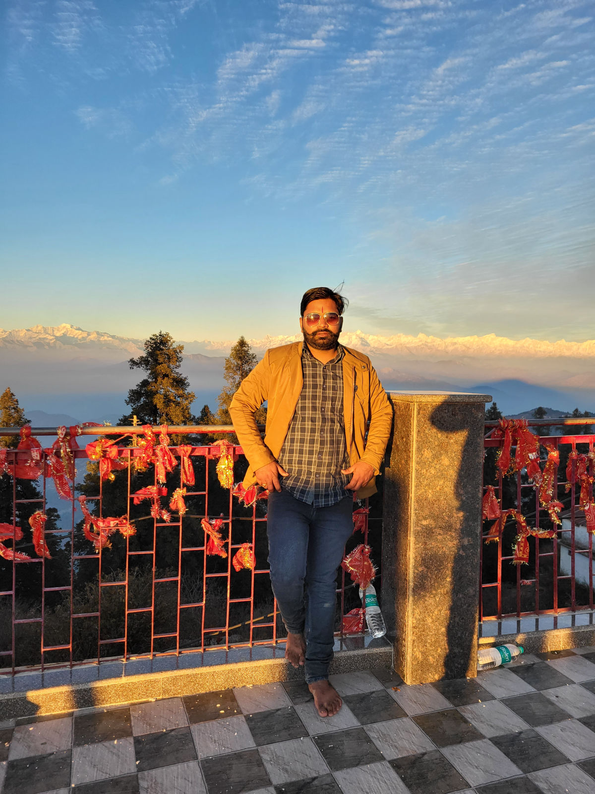 Sushil Singh - Mountain View